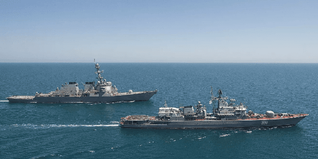 ABD'yi bölgeye çağırdı: Varlığınızı artırın