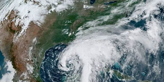 ABD'yi bu sefer de kasırga vuracak