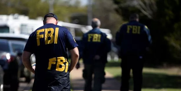 ABD'yi çalkalayan iddia: Suudiler FBI ajanının peşine düştü