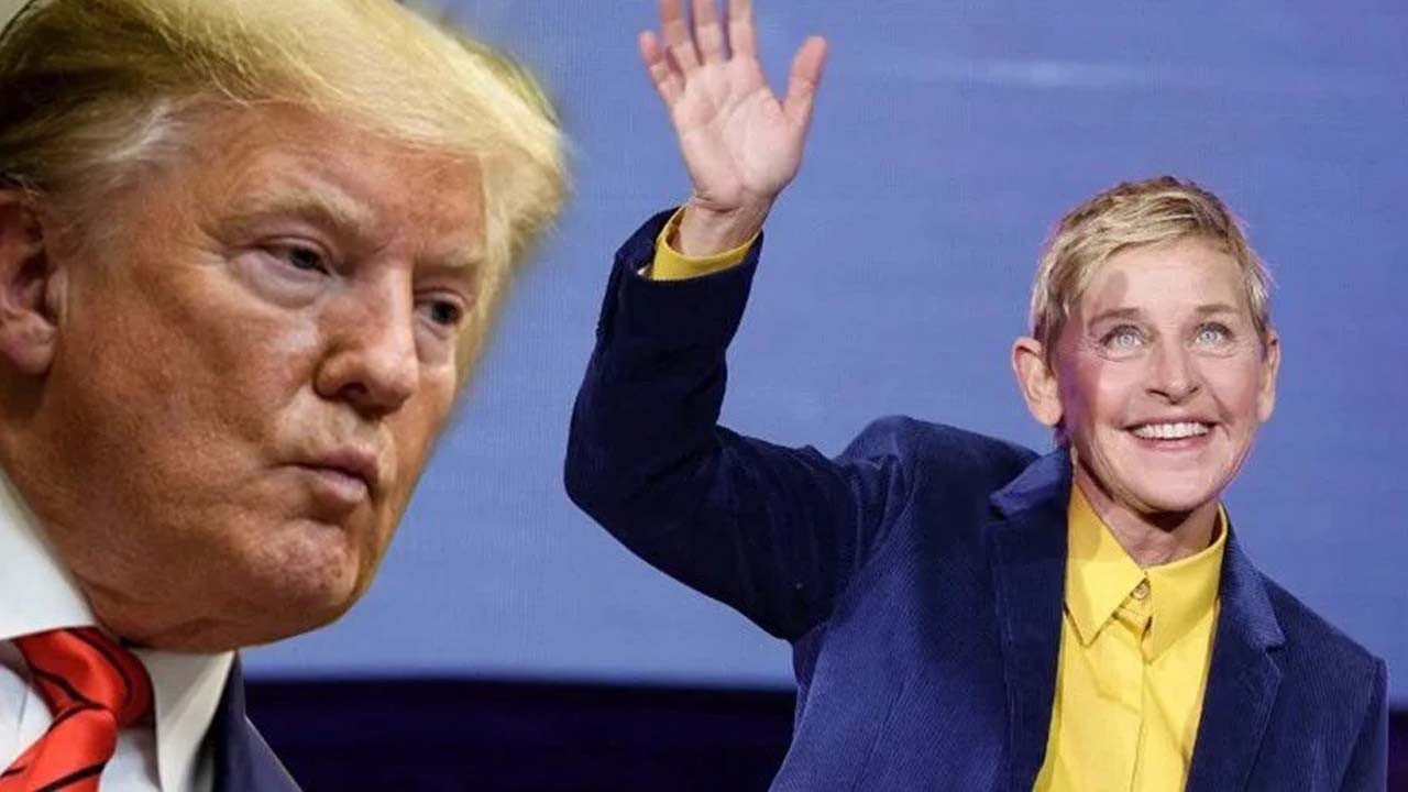 Ellen DeGeneres ABD'yi terk etti! Cehennemin dibine git!