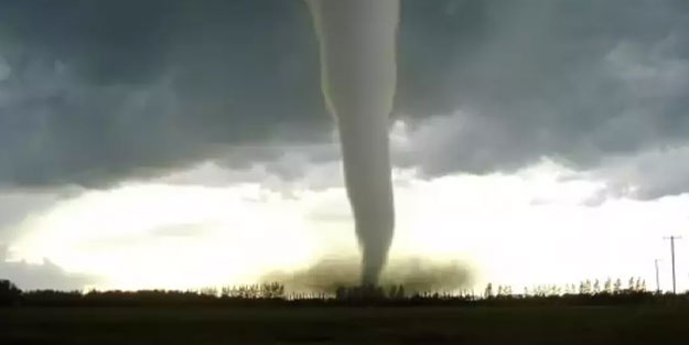 ABD'yi hortum ve fırtına vurdu! Çok sayıda kişi öldü