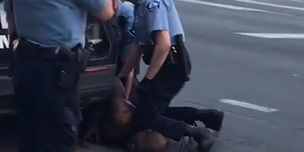 ABD'yi karıştıracak görüntüler ortaya çıktı