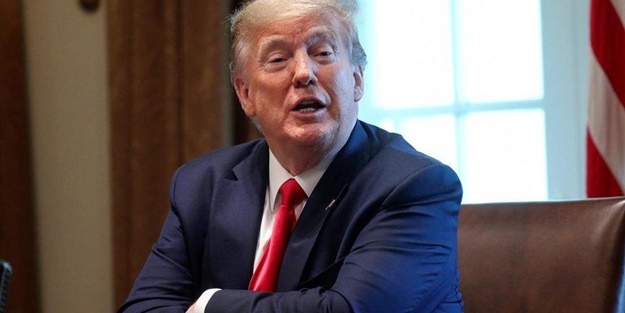 ABD'yi karıştıran iddia! Trump intikam almak için harekete geçti
