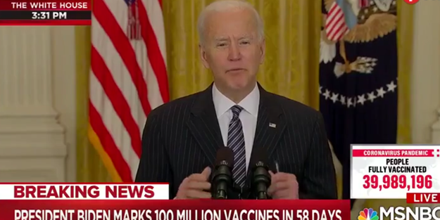 ABD'yi kim yönetiyor? Joe Biden'den akılalmaz gaf!