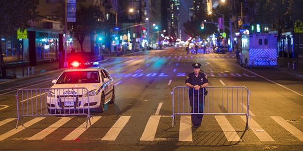 ABD'deki olaylar sonrası güvenlik önlemleri artırıldı