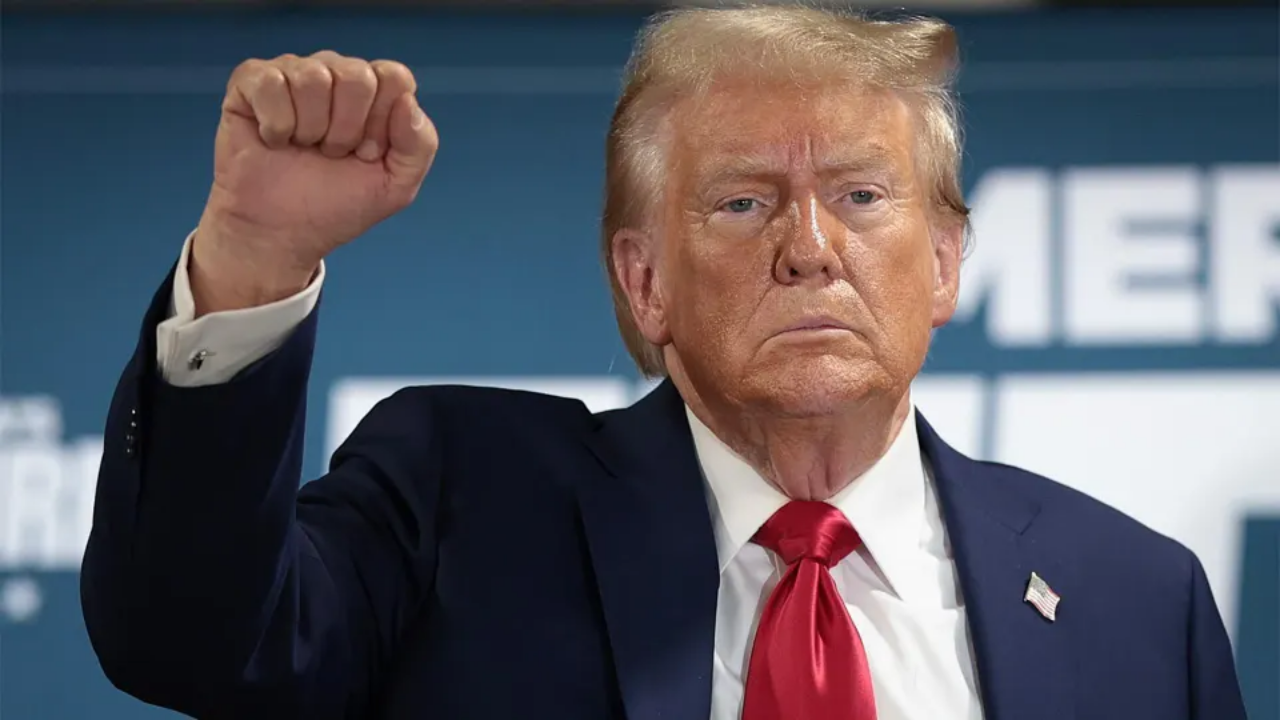 ABD’yi panikleten hava araçları! Trump’tan ‘vurun’ emri!