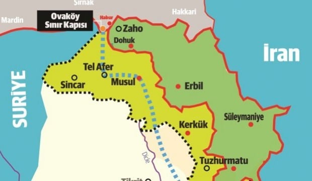 ABD'yi panikletmişti! Ve Türkiye düğmeye bastı