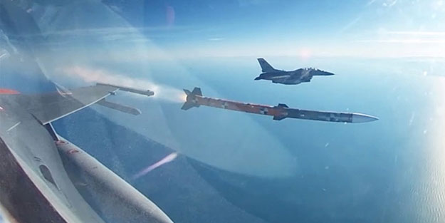 ABD’yi rahatsız edecek gelişme! GÖKDOĞAN haberini duyurdular