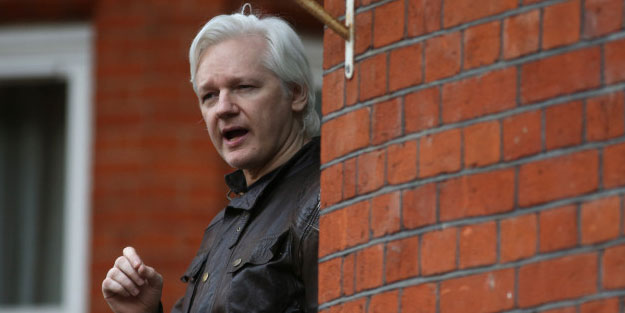 ABD'yi rezil etmişti! WikiLeaks'in kurucusu Julian Assange hakkında yeni gelişme