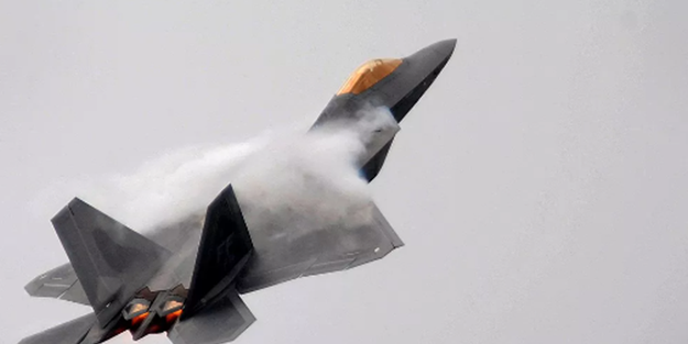 ABD'yi sarsan gelişme! Milli Muharip Uçak Kaan'ın rakibi F-22 Raptor'da büyük sorun patlak verdi
