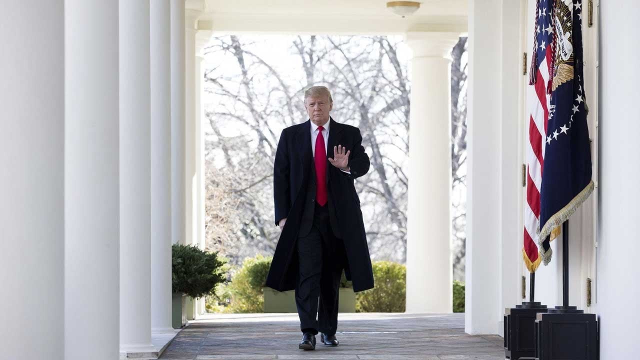 ABD'yi sarsan saldırı! Beyaz Saray kapatıldı