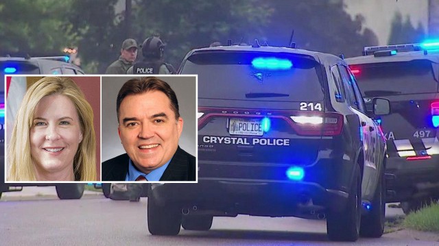 ABD’yi sarsan siyasi suikast: Meclis başkanı ve eşi silahlı saldırıda öldü