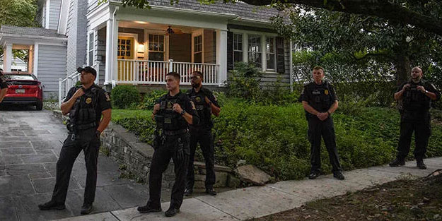 ABD'yi sarsan suikast girişimi