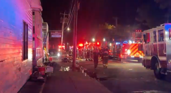 ABD'yi sarsan yangın! Çok sayıda ölü var