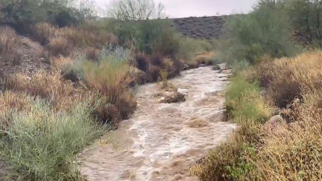 ABD'yi sel vurdu: 4 ölü