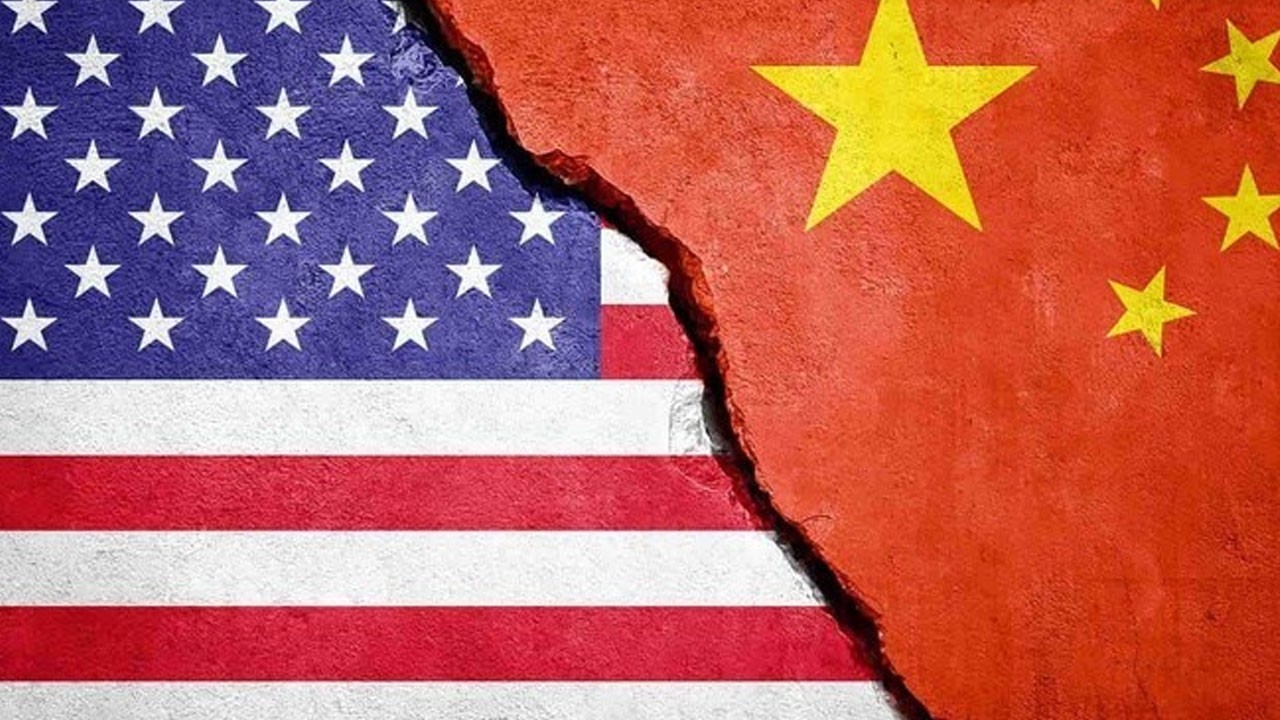 Çin'den ABD'ye rest: O ateş ABD'yi de yakar diyerek uyardı!