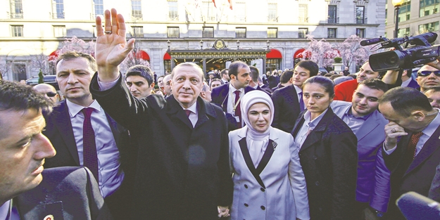 ABD’yi yanımızda görmek istiyoruz