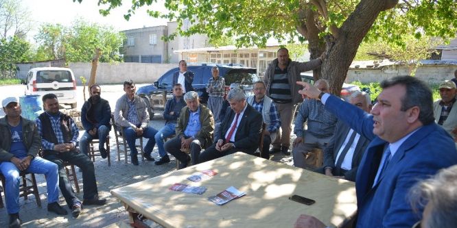 ''Mutlaka sandığa gidelim, tercih hakkımızı kullanalım''