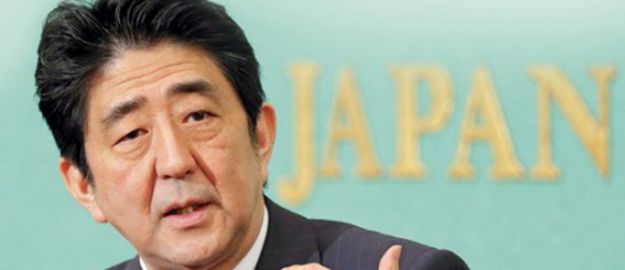 Abe, Olimpiyat için ‘su’yu bulandırdı