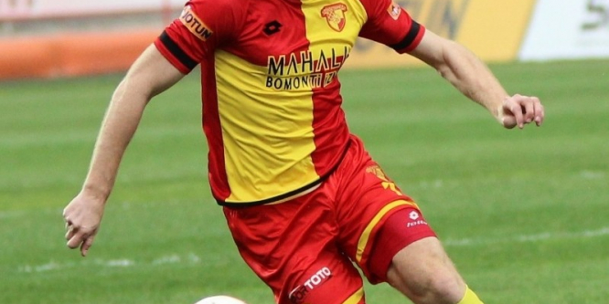 Göztepe, Sandro’yu gönderdi