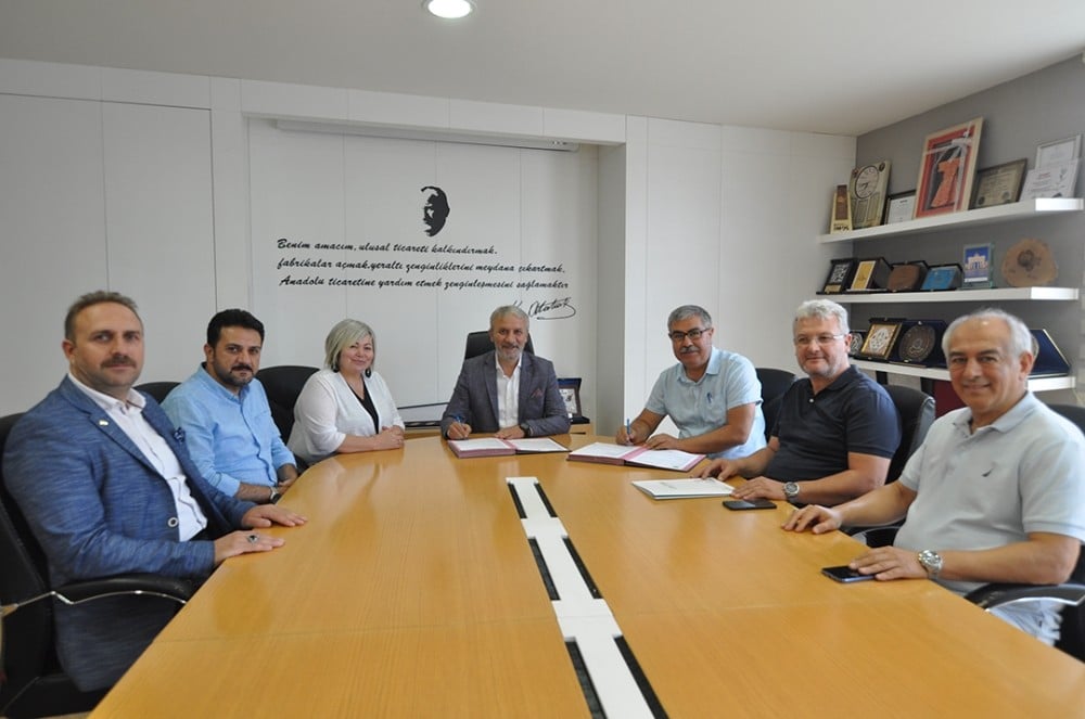 ABEL’den İTSO’ya özel indirim 