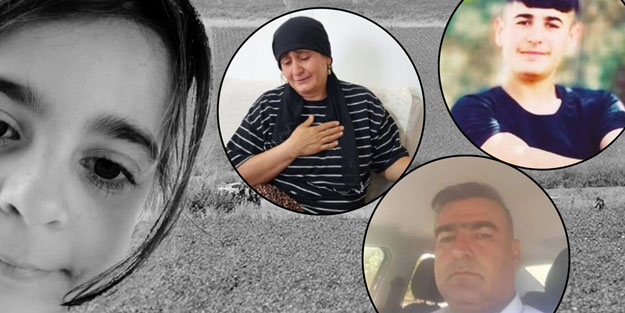  Abi Enes Güran 2 arkadaşıyla Narin'i öldürdü amca taşıdı... Narin cinayetinde son durum! Türkiye merak ediyor