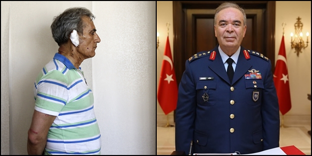 O soruya cevap verdi: Evet sen darbecisin!