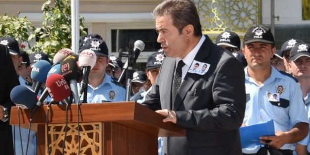 'Abilerinden aldıkları emirlerle...'