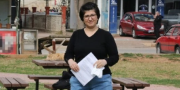 Abisi tarafından böyle dolandırıldı!