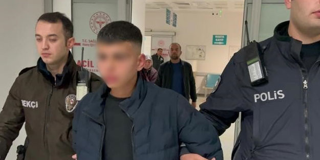 Abisini bıçakladı! Sözleri daha da beter