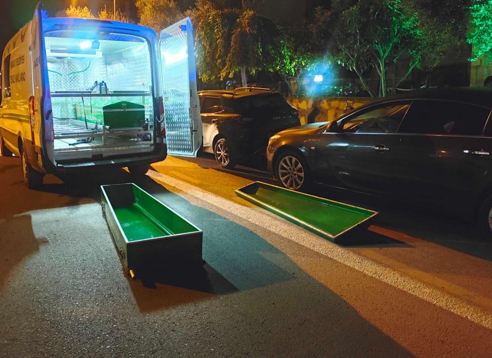 Abisini evde ölü buldu