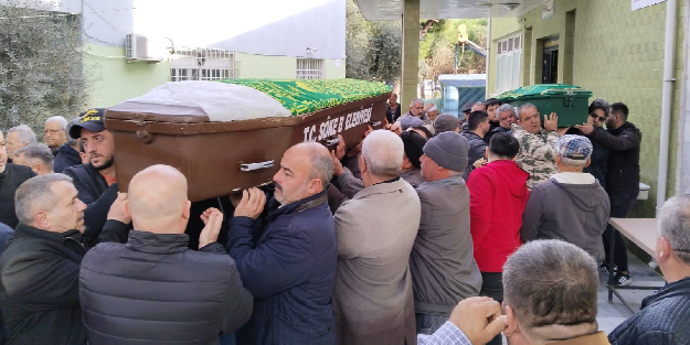 Abisinin ölüm haberini alan kız kardeşi 2 saat sonra vefat etti