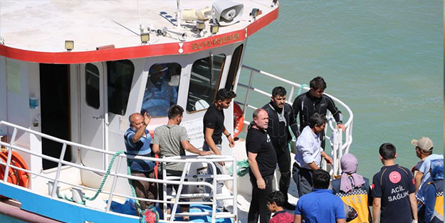 Ablalarını kurtardılar ama... Feci olay