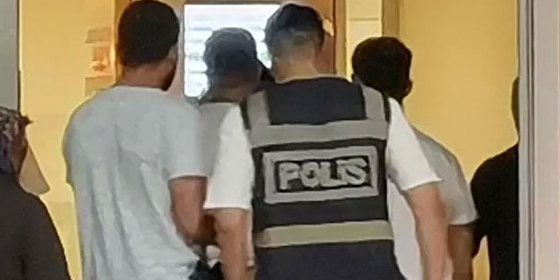 Ablasına şiddet uygulayan eniştesini öldürdü