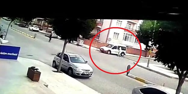 Eniştesi tarafından silahla vurulmuştu! Korkunç cinayetin görüntüleri ortaya çıktı