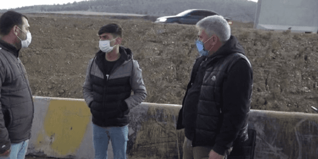 Ablasının HES kodu ile seyahat eden virüslü genç böyle yakalandı!