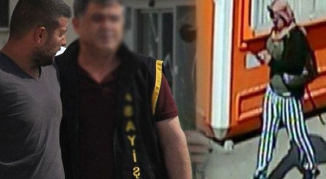 'Ablasının kıyafetlerini' giyerek cinayet işlemiş