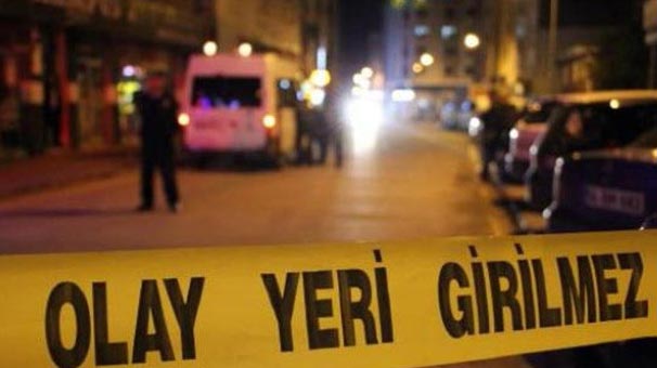 Ablasıyla sorun yaşayan eniştesini öldürdü