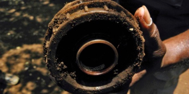 Zebadani'de mayına basan çocuklar öldü