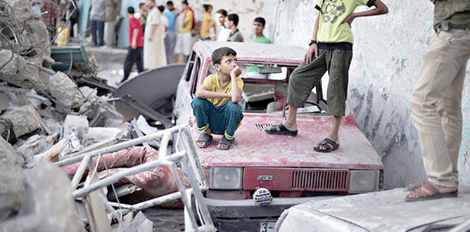 ‘Ablukanın devamına onay vermeyeceğiz’