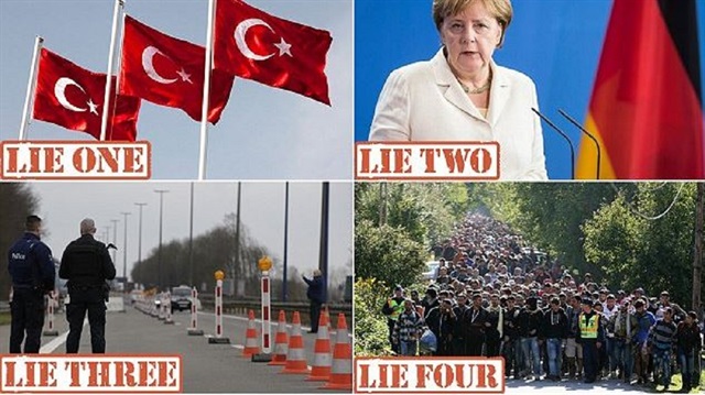 'AB'nin 4 büyük yalanı'