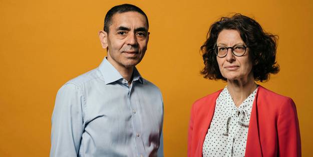 AB'nin 'ilham verenler' listesinin başında yer alan Türk bilim insanları gururlandırdı!