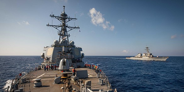 AB'nin Kızıldeniz misyonuna katılım konusu İspanya hükümetini böldü