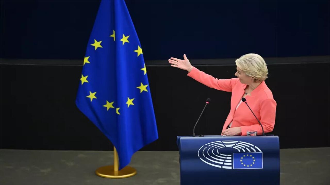 AB’nin Türkiye düşmanlığını itiraf etti düzeltmeler peş peşe geldi Leyen'in pisliğini temizleme çabası