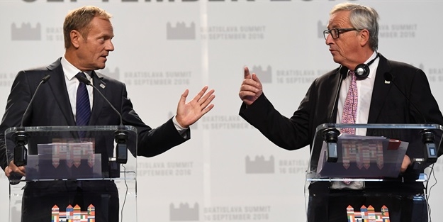 AB'nin Türkiye korkusu: Sınırımıza asker yerleştirecekler!