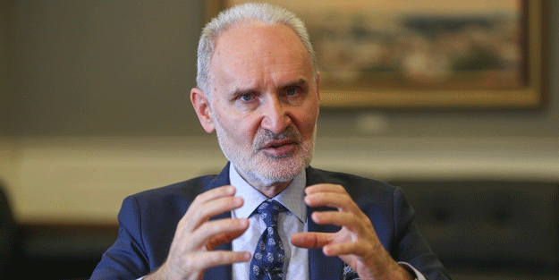 “AB’nin vize için istediği evrak aynı zamanda insan haklarına da aykırı”