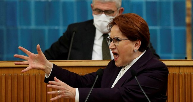 Abooovvvv! Sen ne yaptın Meral Akşener