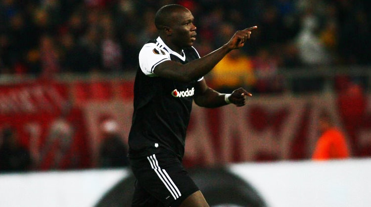 Aboubakar: Afrika Kupası'nda yaşadığım şampiyonluk...