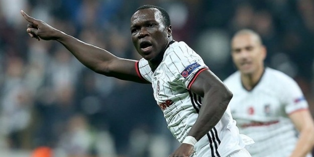 Aboubakar: Artık o maça bakıyoruz