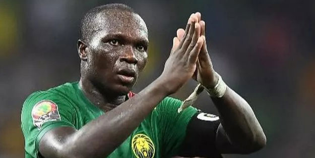 Aboubakar aşka geldi! "Dünya Kupası'nda her maç 2 gol atacağım"